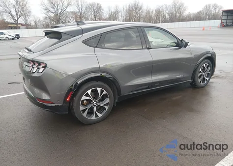 2023 Ford Mustang Mach-E Premium из США, поврежденный, VIN 3FMTK3SU7PMB05629